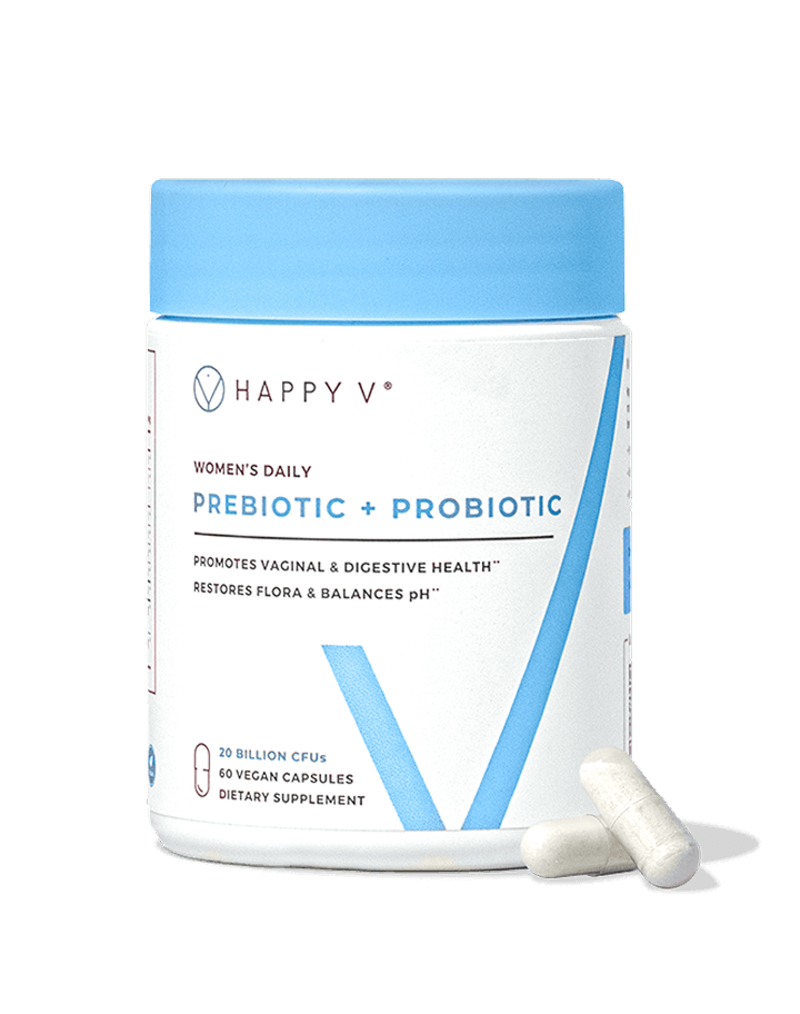 Prebiotic + Probiotic