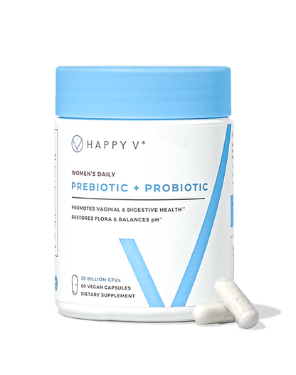 Prebiotic + Probiotic